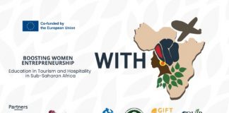 AWIEF Partners European and African Partners to Launch WITH Project to Boost Women Entrepreneurship Education in Africa