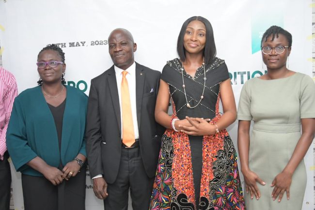 Zero Toddler Malnutrition Ecosystem Project Flagged off in Lagos