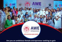 Call for Aplications: Academy for Women Entrepreneurs 2023