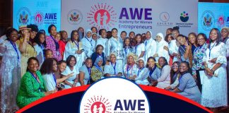 Call for Aplications: Academy for Women Entrepreneurs 2023