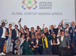 Global Startup Awards Africa announces regional winners at GITEX Africa 2023