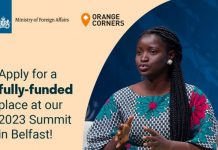 Call for Applications: Enterprising Futures Scholarship to attend the One Young World Summit 2023 in Belfast