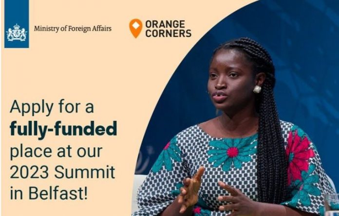 Call for Applications: Enterprising Futures Scholarship to attend the One Young World Summit 2023 in Belfast