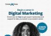 Call for Applications: CareerXpress Free Digital Marketing Training