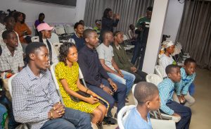 Bluvard partners with The Creatives Hub to organize the Second Edition of The Creative Xpress