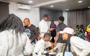 Bluvard partners with The Creatives Hub to organize the Second Edition of The Creative Xpress