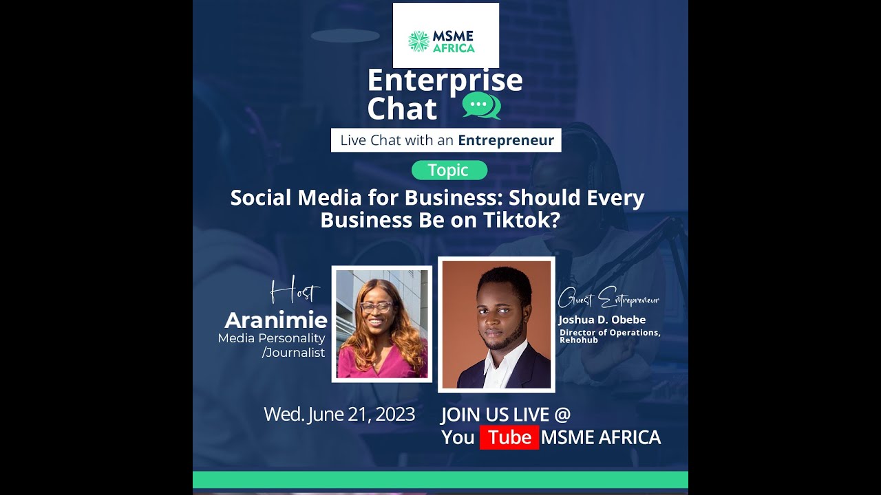 Should Every Business be on TikTok? : Factors to Consider