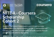 Call for Applications: NITDA/COURSERA Digital Skills Certification Scholarship