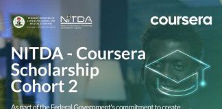 Call for Applications: NITDA/COURSERA Digital Skills Certification Scholarship