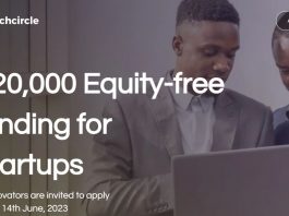 Call for Applications: Techcircle Pitch2Win for Startups ($20,000 equity-free cash prizes for winners)