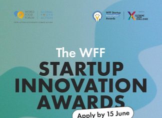 Call for Applications: WFF Startup Innovation Awards
