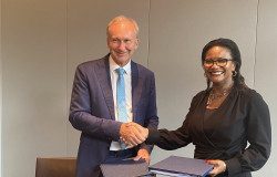 Germany provides €10 million to NEPAD Infrastructure Project Preparation Facility (NEPAD-IPPF) to boost infrastructure development in Africa