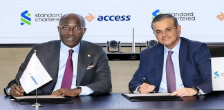 Access Bank Set to Acquire Standard Chartered Bank's Subsidiaries in Africa