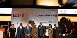 Cairo Hosts Intra-African Trade Fair 2023 (IATF2023) Business Roadshow to Promote Trade between Egypt and Africa