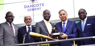 Dangote Cement Announced Plans To Expands Production Capacity, in Nigeria, Cote d’Ivoire, Ghana