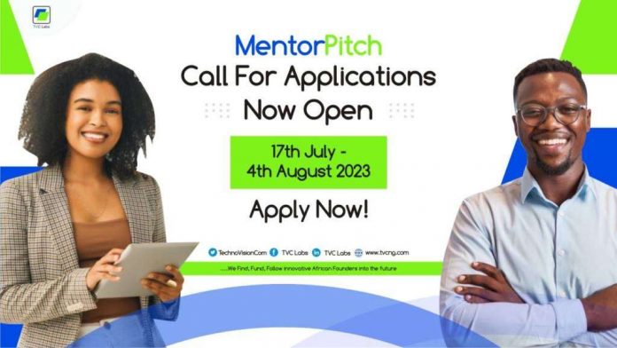 Call For Applications: TVC Labs Mentorship