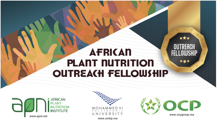 Call For Applications: 2023 African Plant Nutrition Outreach Fellowship Award