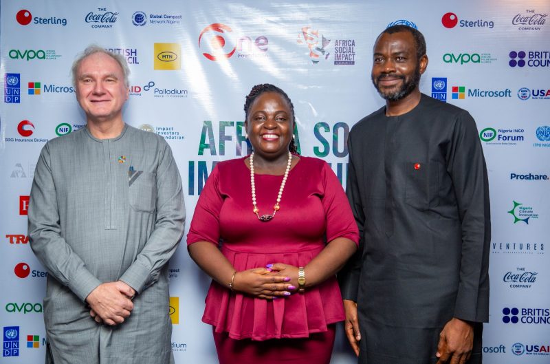 Sterling One Foundation and UN Nigeria Unveil Partners for Africa Social Impact Summit 2023