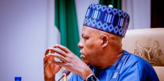 Vice President Shettima Seeks Support for MSMEs, Commends Financial Institutions' Contributions