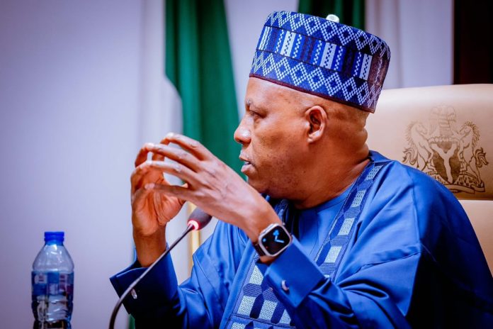Vice President Shettima Seeks Support for MSMEs, Commends Financial Institutions' Contributions