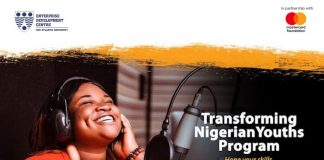 Call for Applications: Transforming Nigeria Youth Program(For Females Only)