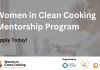 Call For Applications: SEforALL Women in Clean Cooking mentorship programme