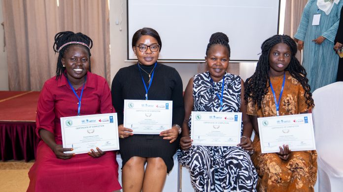 Call For Applications:UNITAR Advancing Gender Equality & Women Empowerment 2023 Entrepreneurship and Financial Literacy Training Program