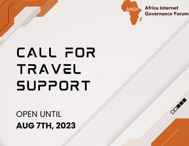 Call For Applications: Africa IGF 2023 Youth Travel Support To Participate in the Annual Meeting in Abuja
