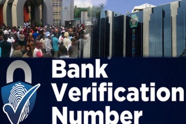 Bank Verification Numbers (BVNs) Surpass 57.96 Million, CBN Plans to Close Non-BVN Accounts