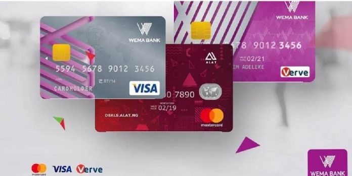 Wema Bank Restores International Transactions on Naira Cards, Raises Monthly Limit to $500