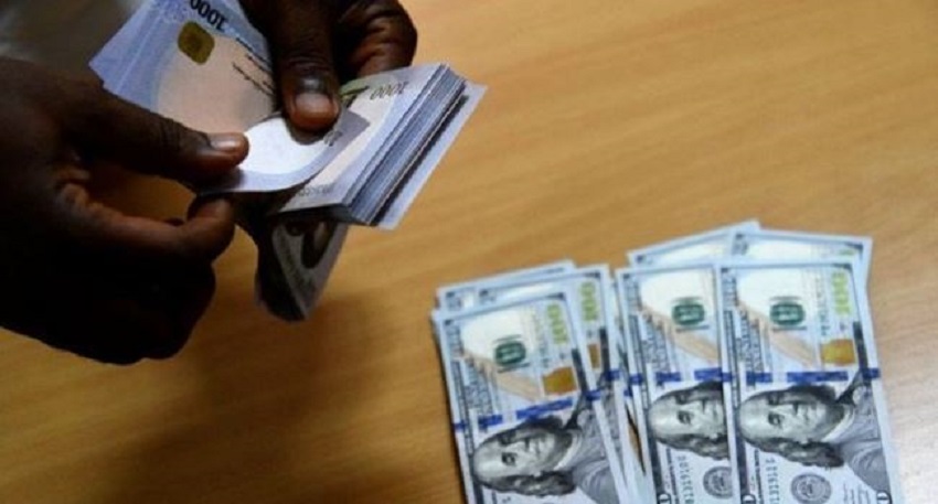 Nigerian Naira Hits Record Lows: Naira Weakens to N788/$1 at I&E, N802/$1 at Black Market, N801/$1 at P2P