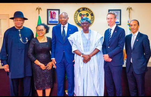 Lagos State Governor Seeks Collaborations and Funding to Empower MSMEs and Boost Job Opportunities for Young Entrepreneurs"