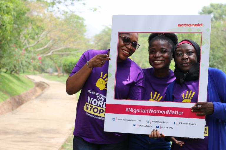 Call For Applications: Women’s Voice and Leadership Nigeria Project Strategic Innovation Fund{up to NGN2,500,000 Grant}