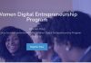 Call For Applications: Women In Digital Business Training Program