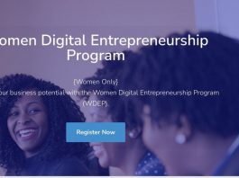 Call For Applications: Women In Digital Business Training Program