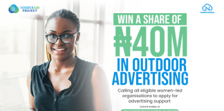 Call For Applications: NIMBUS Aid Project 2023 For SMEs (Win a share of N40M Free Advertising)