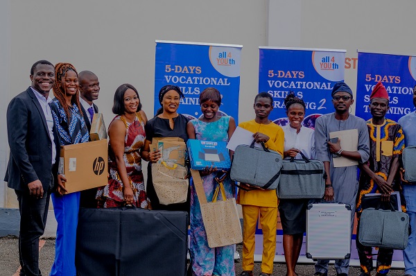 500 Nigerian Youths Equipped with Business Skills Through Alliance for Youth Nigeria Training
