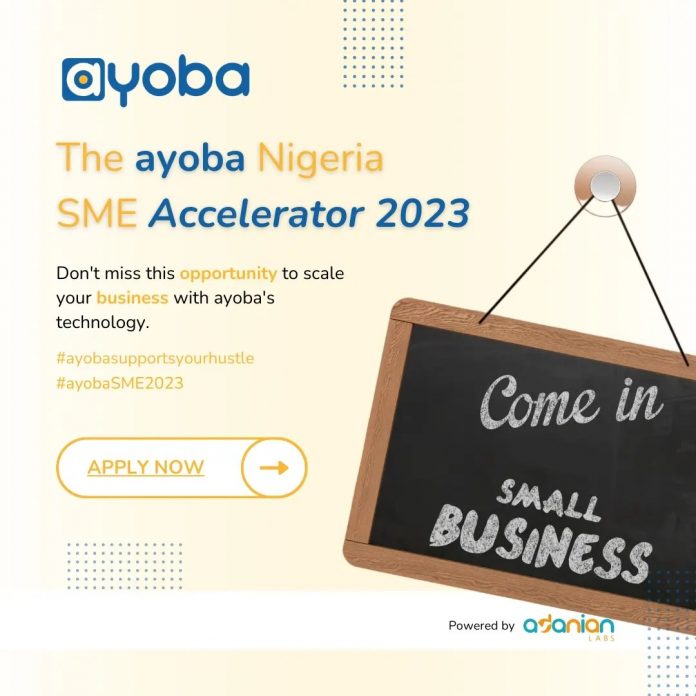 Call For Applications: Ayoba SME Accelerator Program 2023