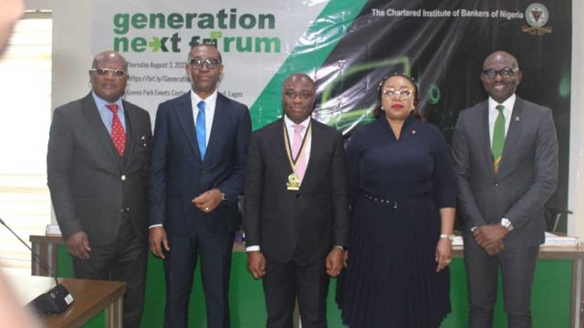 CIBN Generation Next Forum Paves Path for Banking and Technological Future