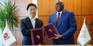 Afreximbank and China Development Bank sign US$400-million loan to support African small and medium-sized enterprises (SMEs)