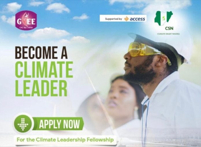 Call For Applications: Climate Leadership Fellowship 2023 [Cohort 5]