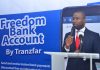 Tranzfar Limited announced the expansion of its Freedom Account to over 100 Countries