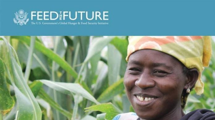 USAID's 'Feed the Future' Initiative to Bring Digital Inclusion to 600,000 Smallholder Farmers through Rural Resilience Activity