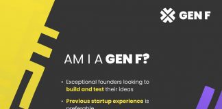 Call For Applications: Founders Factory Africa Gen F Entrepreneur In Residence( up to $250k)