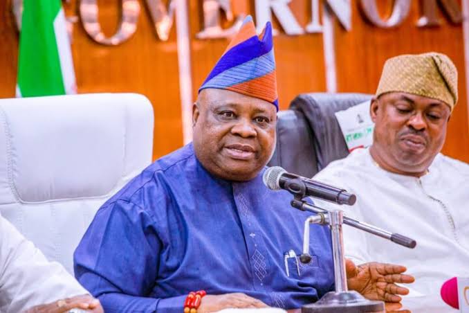 Gov Adeleke kick starts Osun business growth initiative, sets for new MoUs with SMEDAN, NEPZA