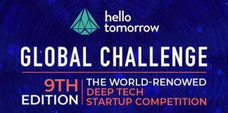 Call For Applications: Hello Tomorrow Global Challenge( Up to $150k)