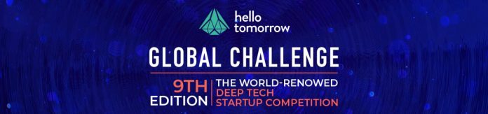 Call For Applications: Hello Tomorrow Global Challenge( Up to $150k)