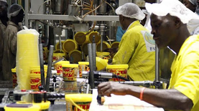 Nigeria Manufacturing Sector Seeking Solutions for Sustainable Growth