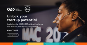 Call For Applications: Meltwater Entrepreneurial School of Technology Africa (MEST Africa) Challenge Startup Pitch Competition