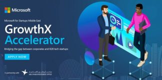 Call For Applications: Micorsoft GrowthX Accelerator COP28 Edition ($150,000+ in credits)